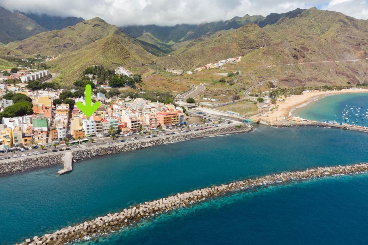 Home2Book Sea Front Las Teresitas Beach 5 San Andres  Bagian luar foto