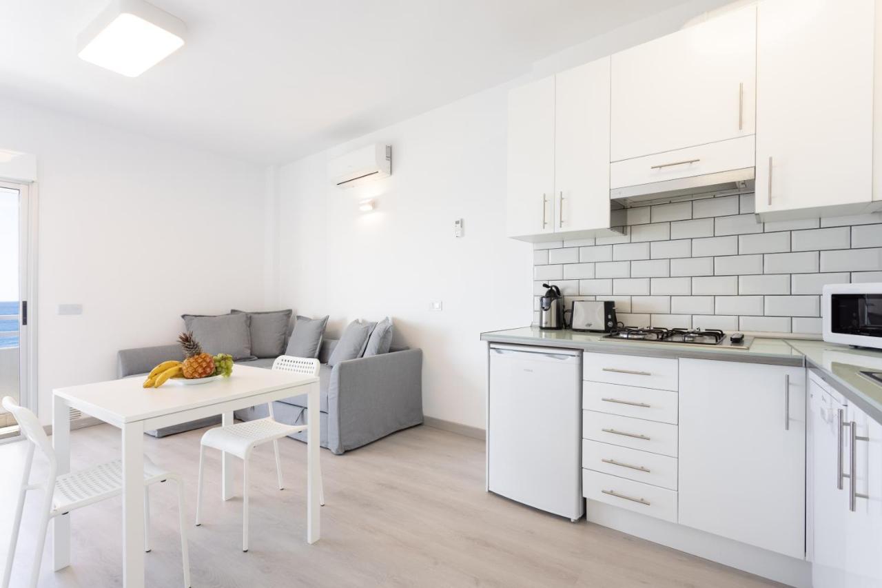 Home2Book Sea Front Las Teresitas Beach 5 San Andres  Bagian luar foto