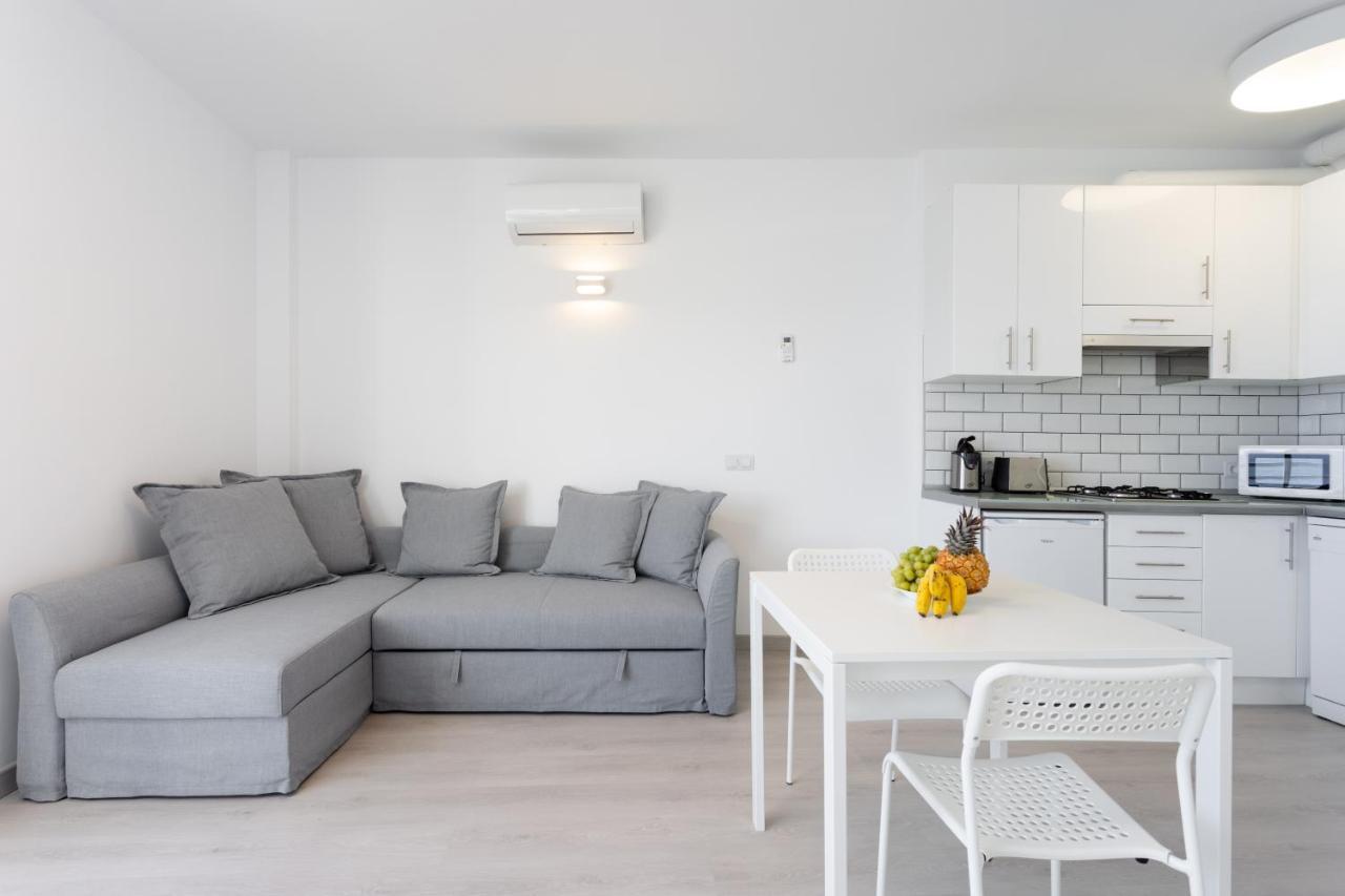 Home2Book Sea Front Las Teresitas Beach 5 San Andres  Bagian luar foto