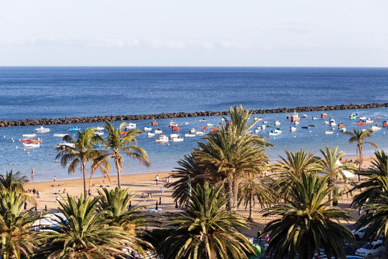 Home2Book Sea Front Las Teresitas Beach 5 San Andres  Bagian luar foto