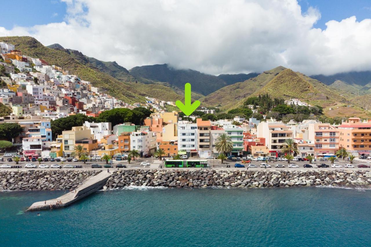 Home2Book Sea Front Las Teresitas Beach 5 San Andres  Bagian luar foto