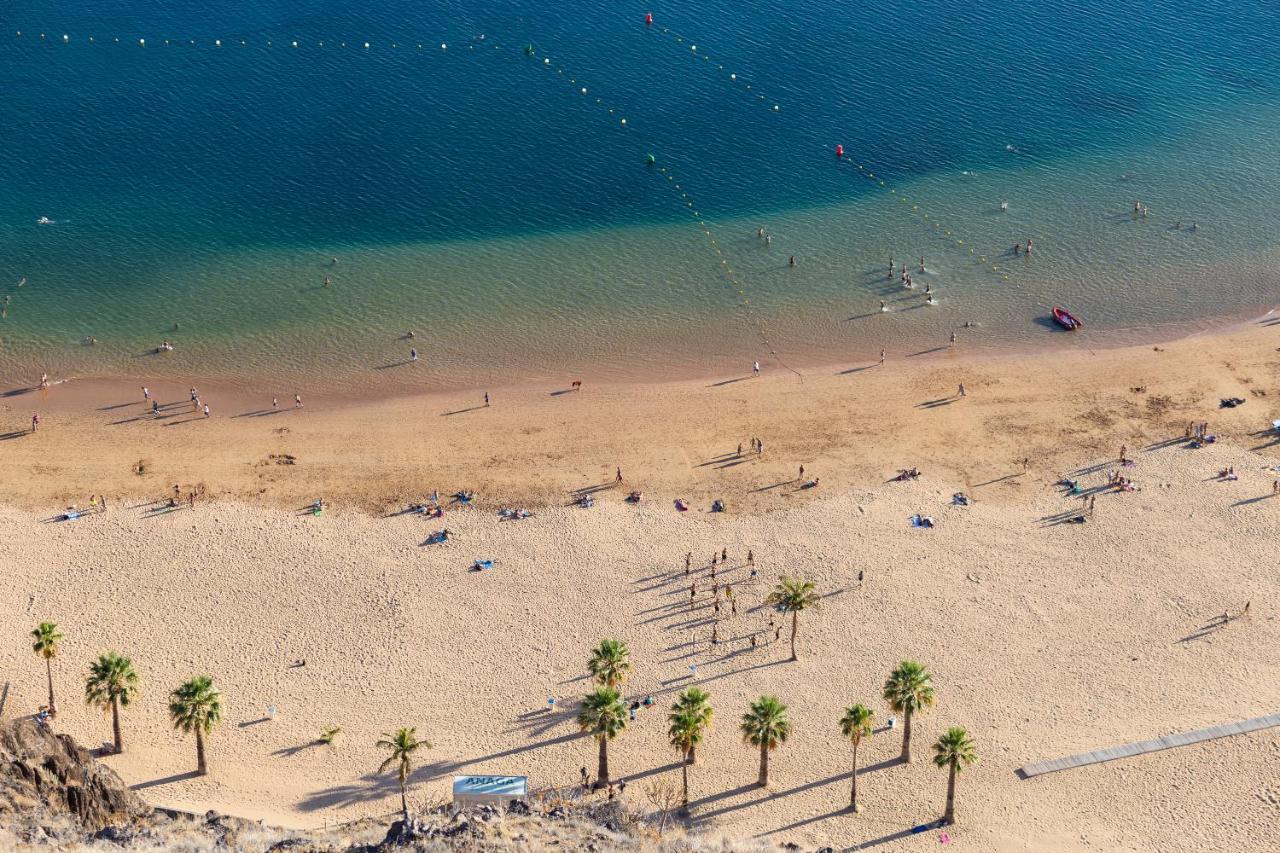Home2Book Sea Front Las Teresitas Beach 5 San Andres  Bagian luar foto